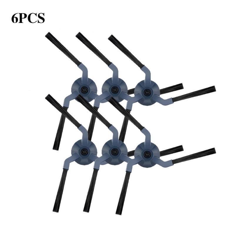 For Eufy X10 Pro Omni Robot Vacuum Spare Parts Main Side Brushes Mop Cloths HEPA Filters Dust Bags Accessories