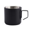 Кофейная кружка из нержавеющей стали 150/280 мл без деформации, отличное универсальное простое пиво для путешествий