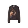 Свитшот OFF WHITE Bacchus из хлопка OMBA054F23FLE0141084