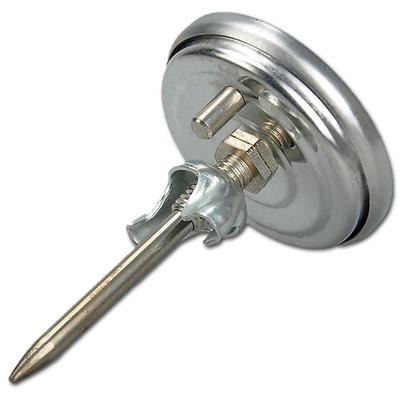 Термометр для кулинарной печи, зонд из нержавеющей стали, термометр для еды, мяса, 350 ° C