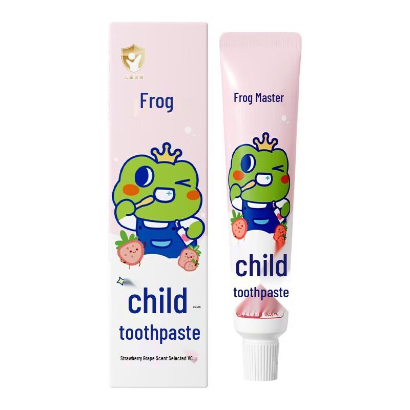 FROGPRINCE Детская зубная паста (45g)