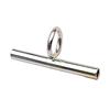 Quick Installation Silver Brooch to Pendant Converter Tool Brooch Adapter Suitable for Effortless Jewelry Style Changes