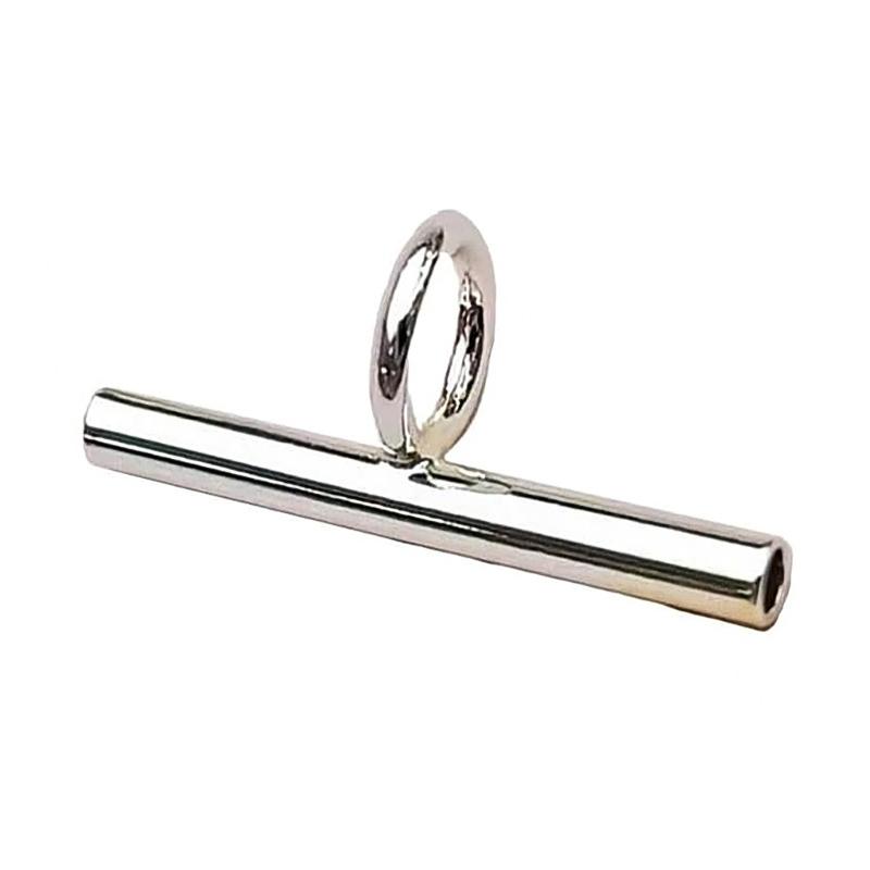 Quick Installation Silver Brooch to Pendant Converter Tool Brooch Adapter Suitable for Effortless Jewelry Style Changes