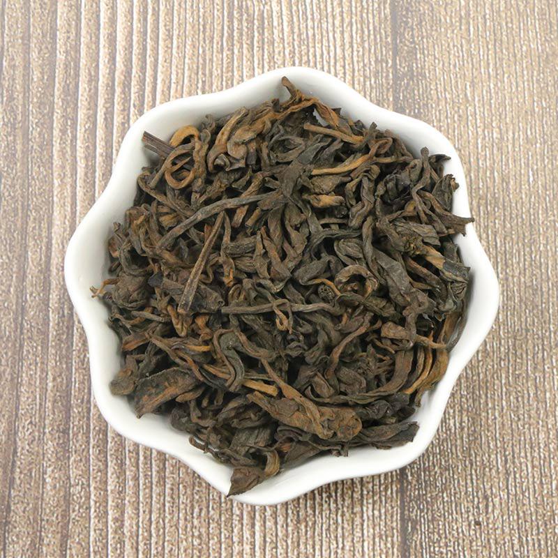 Ripe Puer China Yunnan Shu Pu Erh Loose Leaf Healthy Tea
