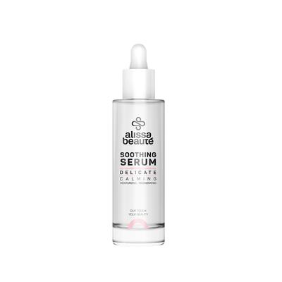 Сыворотка, гарантированно успокаивающая Delicate Soothing Serum Alissa Beautе 50 мл
