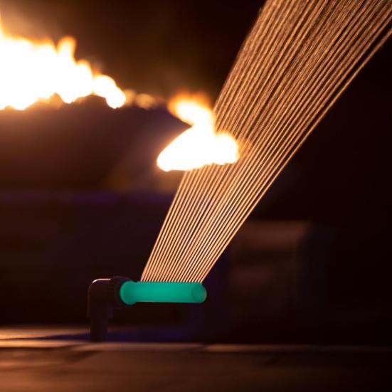 Фонтан для бассейна, светящийся в темноте, регулируемый резьбовой интерфейс, прохладный, теплый, спринклер для водопада, возвратные форсунки, принадлежности для бассейна