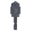 20/25/32mm Lifting Stepped Water Pipe Expansion Drill Bit for Pipe Reaming Crafted from 40Gr Steel Efficient Drilling