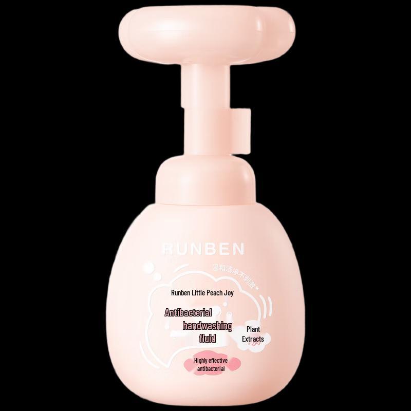 Runben Xiaotaoxi Foaming Antibacterial Hand Wash