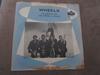 7inch Record STRING-A-LONGS - Wheels / Am I Asking Too Much 45HL9278 London Records 1961 Denmark Pop Used