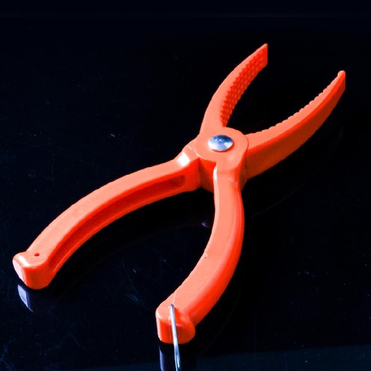 Контроллеры для рыбы Рыболовные пинцеты Нескользящий захват для губы рыбы Зажимы для губ рыбы Захват Рыболовные плоские пинцеты Рыболовный инструмент
