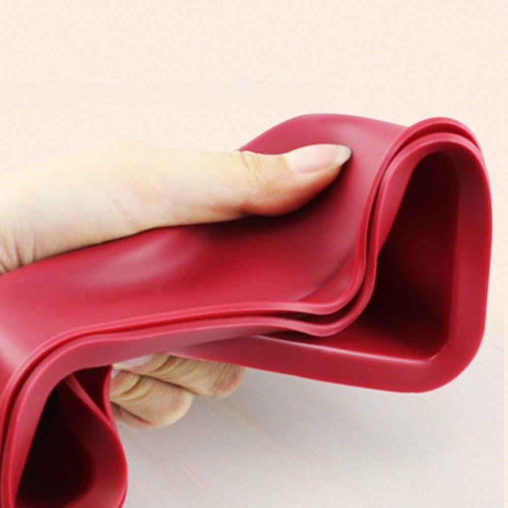 Easy Demoulding Silicone Loaf Pan Nonstick Cake Mold Homemade Toast Mould Bread