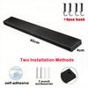 Stainless Steel Knife Stand Magnetic Knife Holder Wall Block Storage Rack for Knives Kitchen Accessories Organizer