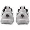 Nike ATwo EP Classic Sports Дышащие Поддерживающие Сцепление Баскетбольные Кроссовки Унисекс Белый Серебристый IR4501-100