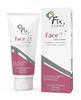 Fixderma Крем для лица 2% Ниацинамид 21 с Альфа-Арбутином | Антивозрастной крем для женщин | Уменьшает морщины и мелкие линии - 50 г
