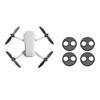 4 Pcs Engine Caps Compatible for Mini3 Pro/SE/2 Dustproof Waterproof Aluminum Protective Cover