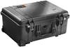 PELICAN 1560 Case with Camera Foam Black