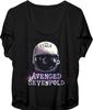 Футболка унисекс Avenged Sevenfold Espacio Casco Junior Dolman