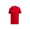 Originals Mic Graphic Sport Short Sleeve Tee Men Tops Red GP4053