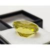 Cushion Cut Natural Sapphire Yellow 10-11 Ct Beautiful Loose Gemstone