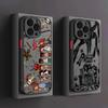 Горячие Т-Вещи Новый Телефон S-Телефон Незнакомца Чехол Для iPhone 17 16e 16 15 14 13 12 11 Mini Pro Air Max X XR Plus Матовый Прозрачный Чехол
