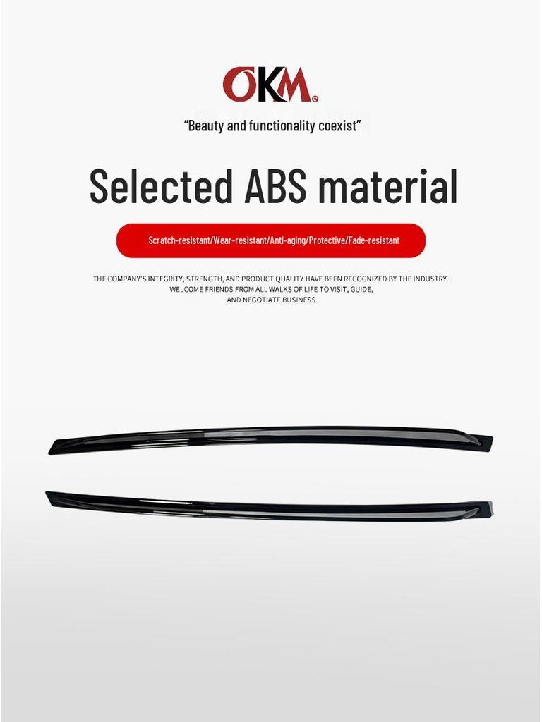 Designed for 2022-2025 BMW M2: G87 Track-Style No-Drill Roof Spoiler, Small Rear Wing