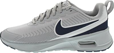 Кроссовки Air Max Nuaxis светло-дымчатый серый/кибер/белый/обсидиан