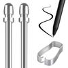 Sensitive Pen Tips Replacement 4096 Pressure Digital Pen Nibs for Remarkable 2/BOOX/iReader
