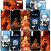 Phone Case for iPhone 17 15 16 Plus Xiaomi Poco X7 X6 F8 F7 C85 C75 C71 Redmi Note 14 12 11 13 Pro Max A4 14C 13C Coque Senju Tobirama Narutos Anime