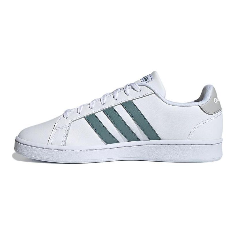 Adidas Grand Court 'White Green' FY8197