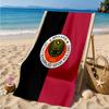 Genkelbigli Club Sports Beach Towel, Quick-drying, Easy to Care for, Suitable for Both Fitness and Beach Vacations,Sports Essential