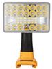 Замена для фонаря Dewalt 18V LED, инструмент, свет, для помещений и улицы, совместим с аккумуляторами Li-ion DCB182 DCB201 DCB200