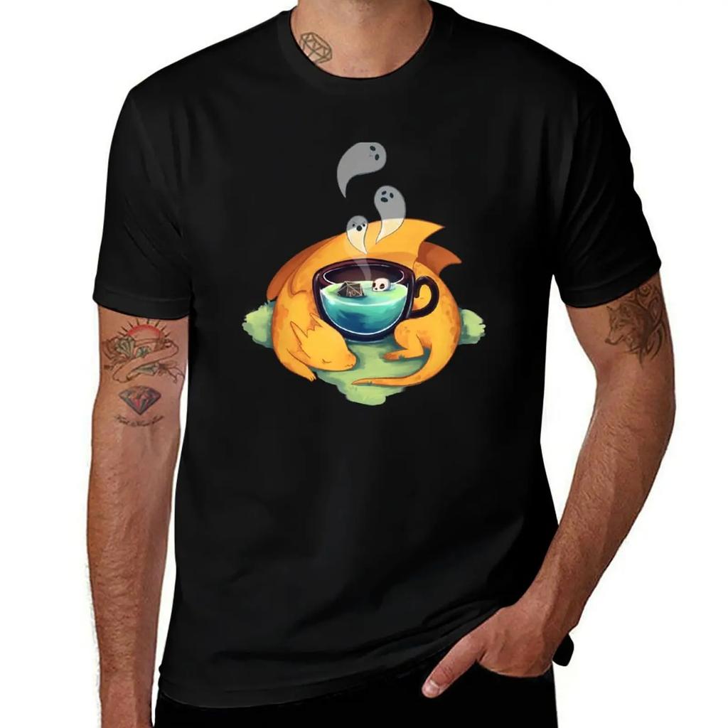 Little pumpkin dragon T-Shirt cheap stuff blacks customs mens graphic t-shirts big and tall