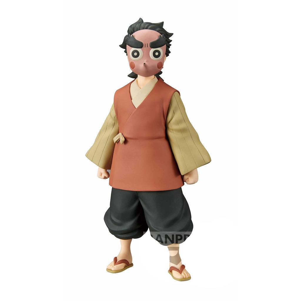 Banpresto Demon Kimetsu no Yaiba Figure Kizuna no Type Kotetsu Slayer - Sou, 42