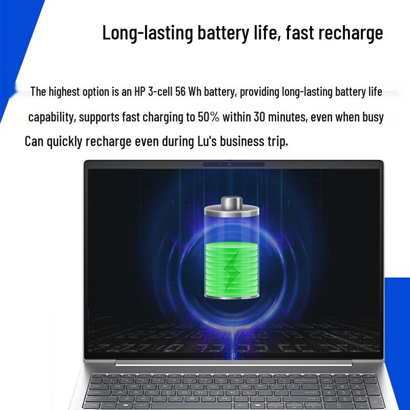 HP ProBook 650 G10 16-inch Business Laptop (CN version)