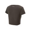 Adidas T Shirt Women's Dark Brown KB1155