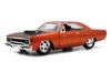 Jada 1970 Plymouth Road Runner Copper Fast Furious 7 Фильм от 97128 [Jada] Dom's & 1/32 [Предмет]