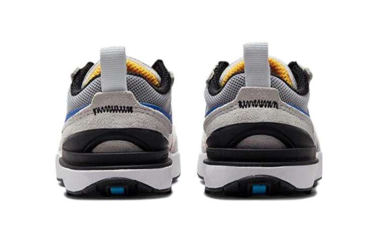 Nike Waffle One TD 'Light Bone Blue Orange' DC0479-009