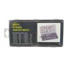 200PCS Spring Assortment Set With Box Compression Extension Springs For Repairs Coil Spring Tension Spring Pressure Kit 20 Sizes