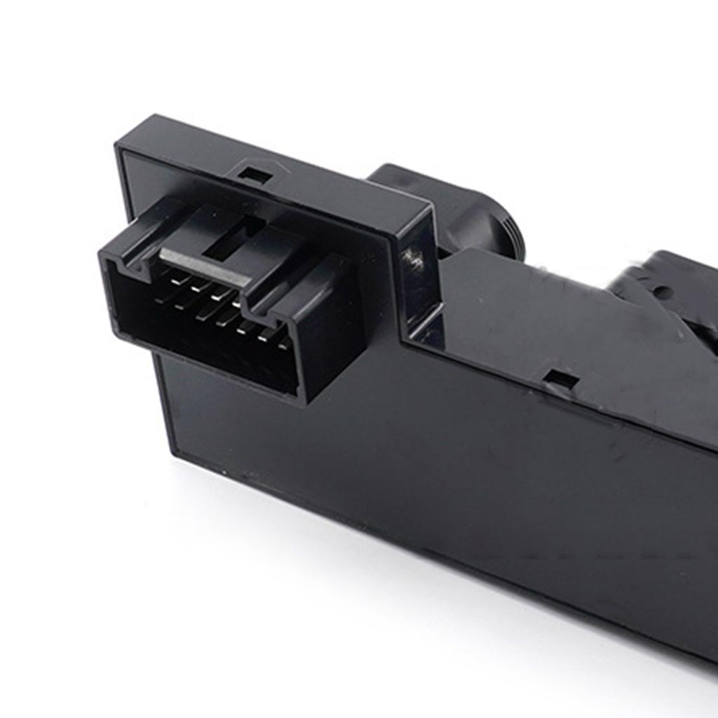 Car Window Lifter Button Front Right Power Window Master Switch Control Button for I30 2007-2012 Replace OE 93570-2L010