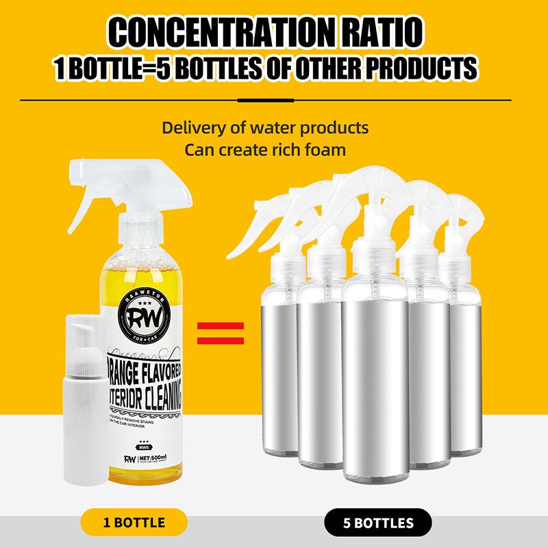 Универсальное пенное средство для очистки кроссовок, набор для чистки обуви, салон автомобиля, домашняя стирка, кожаный диван, распылительная пена, чистка поверхностей для ухода