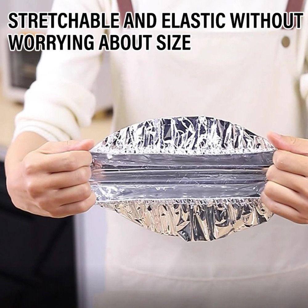 10/20Pcs Heat Resistant Food Insulation Covers Thickened Food Covers Refrigerator Storage