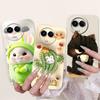 Case For Realme 11 4G 5G 11 Pro Plus 11x Phone Case RMX3780 RMX3751 RMX3636 Soft Silicone Cartoon Back Cover Camara Protection