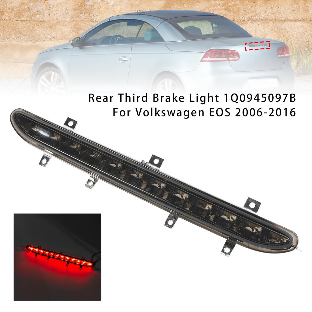 Rear Third Brake Light 1Q0945097B For Volkswagen EOS 2006-2016