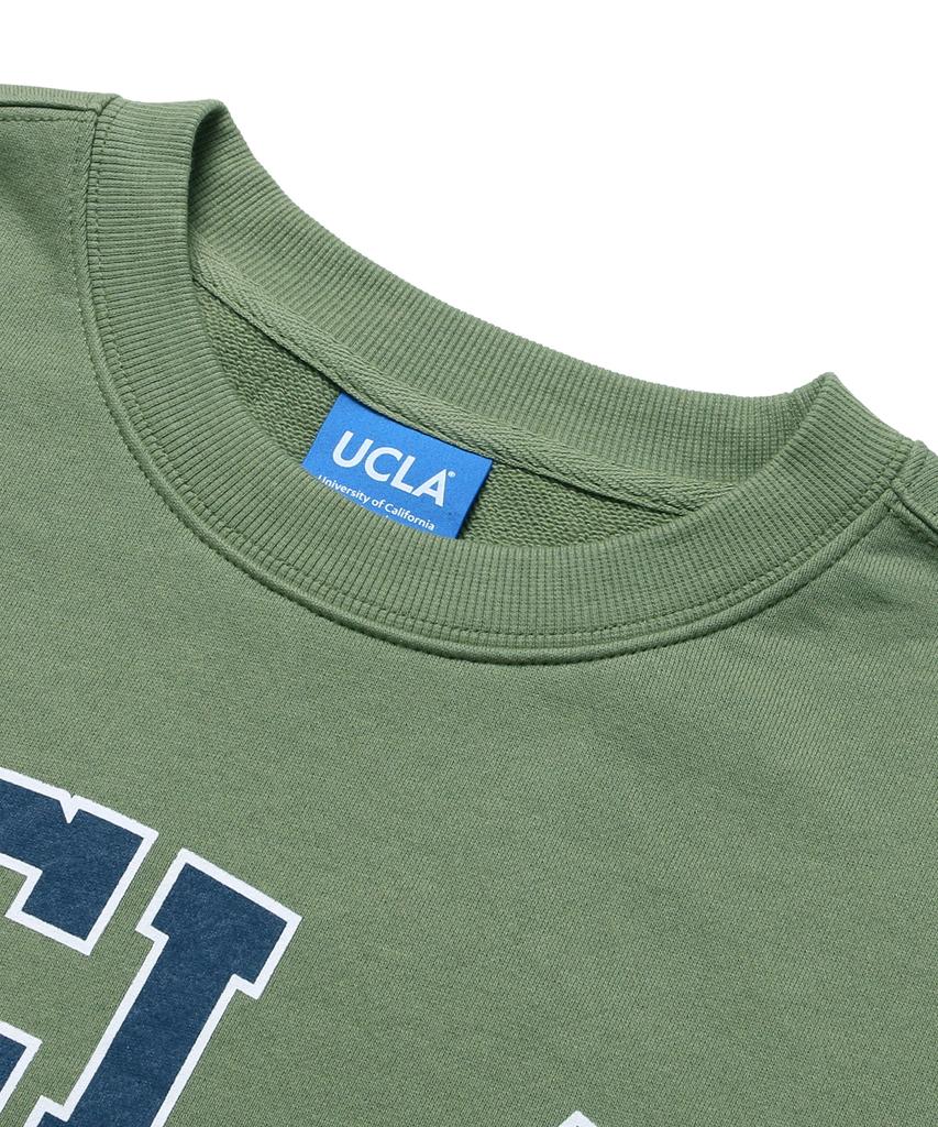 UCLA Logo Seal Sweatshirt [Mint](Uy9Lt10_61)