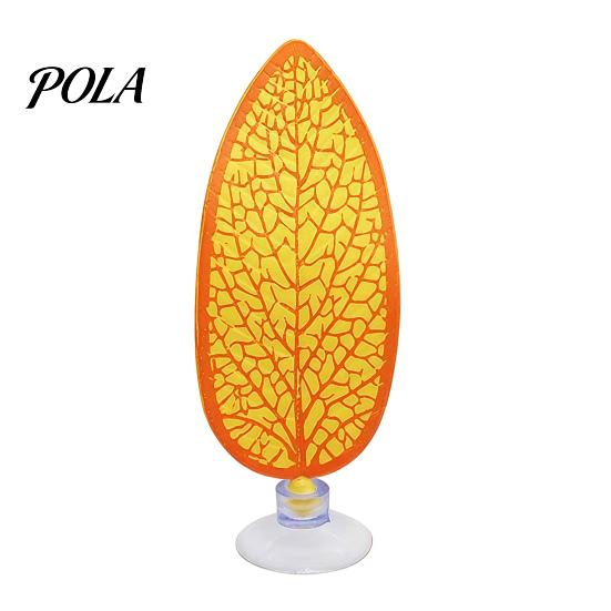 Betta Tank Accessory Hammock Leaf, Fish Resting Breeding Bed, Suction Cup Leaf Rest Spot Spawning Spot, Aquarium Decoration for Bed