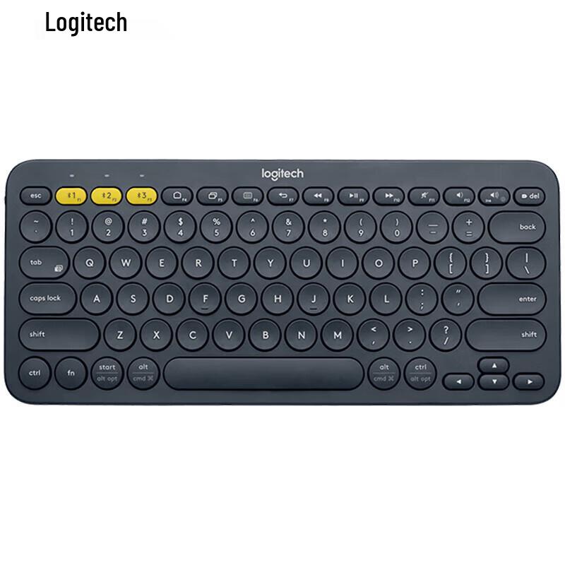 Клавиатура Bluetooth Logitech K380 для нескольких устройств