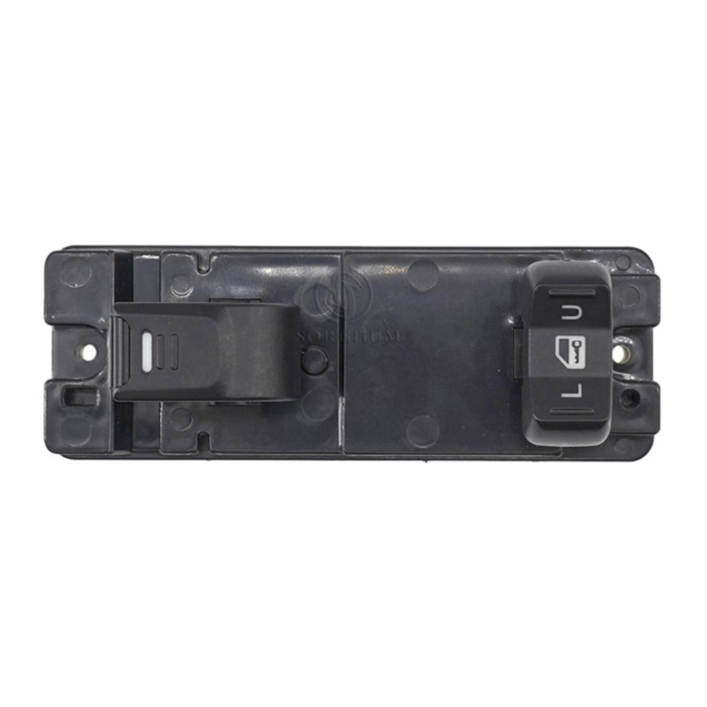 Auto Car Power Master Electric Window Controller Switch Sturdy Replacement Part Suitable for ChevyGMC 2004-2012 15897773