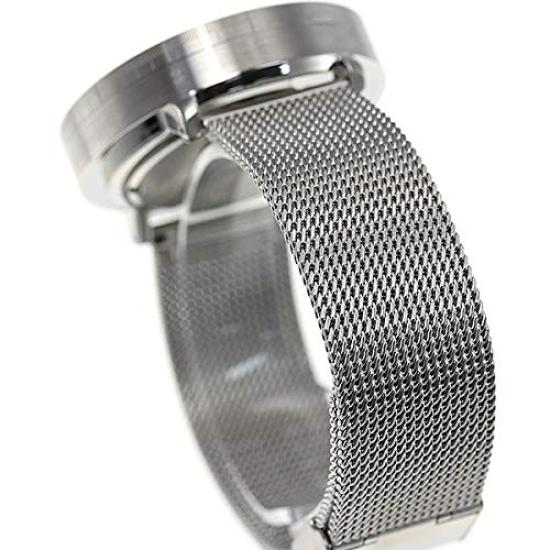 ISSEY MIYAKE Scale Watch for Men and One Designed by Naho NYAK002 1/6 Women, Six, Tamura,