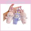 Toy Keychain Plush Backpack Pendant Doll Cartoon Cute Design Fans Gift