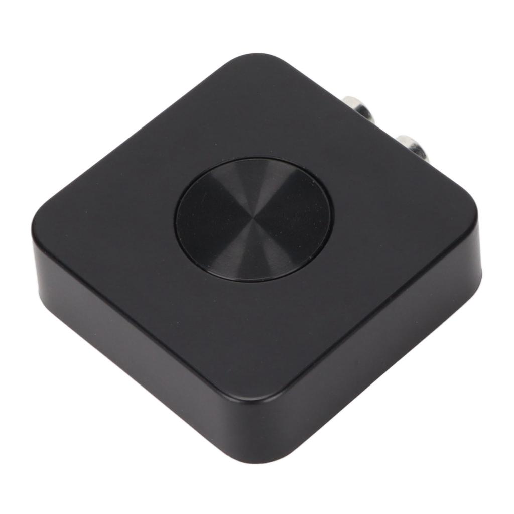 Bluetooth Sound Receiver Transmitter HiFi 3.5mm AUX RCA Input Support NFC Sound Adapter for TV Projector Headset Car